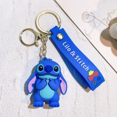 Брелок Стіч, Ліло і Стіч, Lilo &amp; Stitch, дитячий, на ключі, сумку, антистрес, 6 см