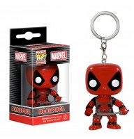 Дедпул брелок Deadpool Марвел Marvel супергерой фігурка брелок Pop 4 см