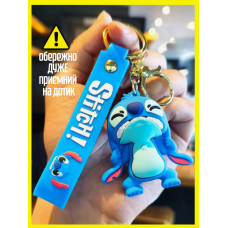 Брелок Ліло та Стіч (Stitch), брелок для ключів, брелок на сумку