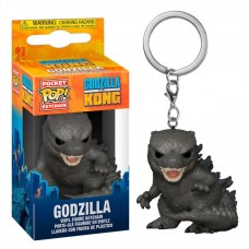 Годзілла проти Кінг Конга Godzilla Vs Kong монстр мутант фігурка брелок фанко поп funko pop 3,8 см