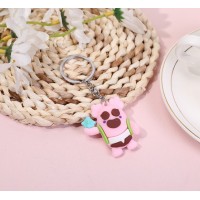 Брелок Бравл Старс Brawl Stars Спайк Сакура Sakura Spike фігурка іграшка для ключів, рюкзака, сумки 5,5 см