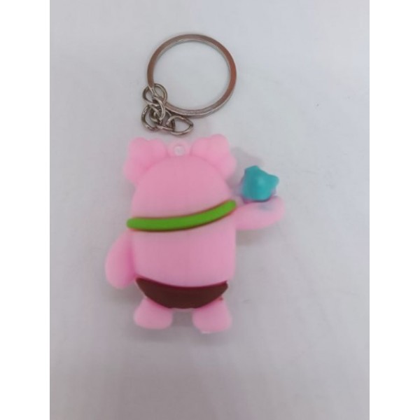 Брелок Бравл Старс Brawl Stars Спайк Сакура Sakura Spike фігурка іграшка для ключів, рюкзака, сумки 5,5 см