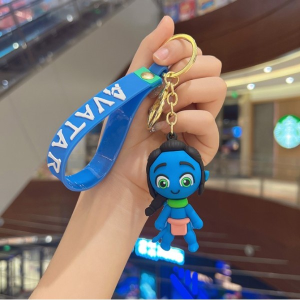 Брелок Аватар Avatar Шлях води The Way of Water Neytiri Нейтірі на рюкзак, ключі 6 см