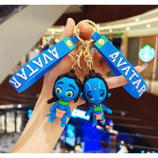 Брелок Аватар Avatar Шлях води The Way of Water Neytiri Нейтірі на рюкзак, ключі 6 см