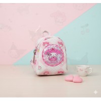 Брелок Май мелоди My Melody сумочка Санрио рюкзачок детский 9,5*8*5 см
