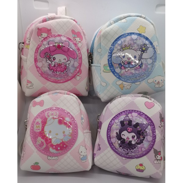 Брелок Май мелоди My Melody сумочка Санрио рюкзачок детский 9,5*8*5 см