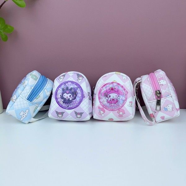 Брелок Май мелоди My Melody сумочка Санрио рюкзачок детский 9,5*8*5 см