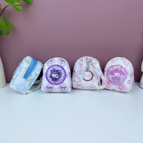 Брелок Май мелоди My Melody сумочка Санрио рюкзачок детский 9,5*8*5 см