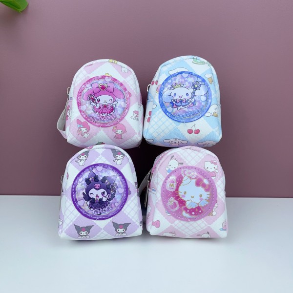 Брелок Май мелоди My Melody сумочка Санрио рюкзачок детский 9,5*8*5 см