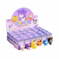 Куромі брелок: Sanrio, сліпа коробка, підвіска, іграшка, для ключів, креативний.