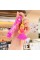 Брелок Барби Barbie принцесса на рюкзак, ключи фигурка 7см