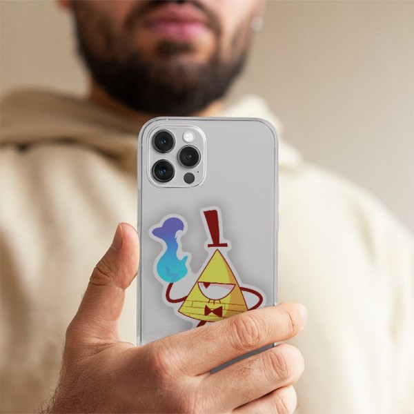 Стікери Гравіті Фолз Gravity Falls стікерпак наклейки набір наклейок 50 шт