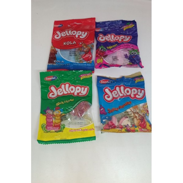 Дівчата-супергерої Кідс бокс Супердівчатка DC Super Hero Girls іграшка з мармеладом у коробочці, 1 шт