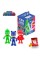 Герої в масках PJ Mask Sweetbox Світбокс Кідсбокс kids box мармелад у коробці з іграшкою