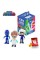 Герої в масках PJ Mask Sweetbox Світбокс Кідсбокс kids box мармелад у коробці з іграшкою