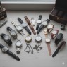 Наручні та кишенькові годинники