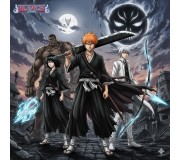 Купити фігурки Bleach: Подарунок для справжнього фаната аніме Купити фігурки Bleach: Подарунок для справжнього фаната аніме