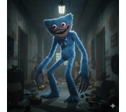 Huggy Wuggy: Обійми монстра! Huggy Wuggy: Обійми монстра!