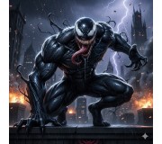 Venom: Даруй темну силу своїй колекції! Venom: Даруй темну силу своїй колекції!