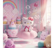 Hello Kitty: Світ чарівництва та ніжності!