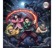 Demon Slayer: Стань мисливцем на демонів! Demon Slayer: Стань мисливцем на демонів!