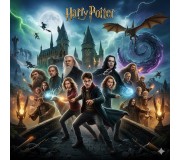 Гаррі Поттер: Чарівний світ іграшок! Гаррі Поттер: Чарівний світ іграшок!