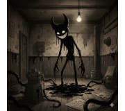 Фігурки Bendy: Збери всіх своїх улюблених персонажів Фігурки Bendy: Збери всіх своїх улюблених персонажів
