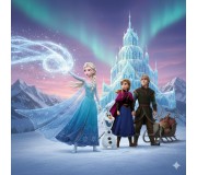Frozen: Занурсь у казку крижаного королівства! Frozen: Занурсь у казку крижаного королівства!