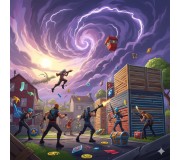Фігурки Fortnite: Збери всіх своїх улюблених персонажів Фігурки Fortnite: Збери всіх своїх улюблених персонажів