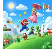 Фігурки Super Mario: Збери всіх героїв королівства Фігурки Super Mario: Збери всіх героїв королівства