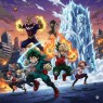 Моя геройська академія/My Hero Academia