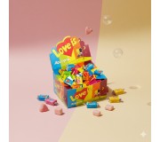 Жувальна гумка: Свіжий подих та гарний настрій