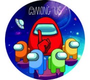 Купити іграшки Among Us в Україні: Фігурки членів екіпажу та самозванців Купити іграшки Among Us в Україні: Фігурки членів екіпажу та самозванців