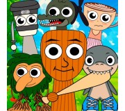 Брелки Italian Brainrot: трендові мем-аксесуари