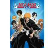 Брелки «Bleach» (Бліч): фігурки шиніґамі та мечі