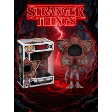 Фігурка Демогоргон Дивні дива Stranger Things Demogorgon Pop Поп дитяча іграшка 10 см №428
