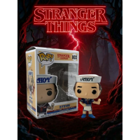 Фігурка Стів Дивні дива Stranger Things Steve Pop Поп дитяча іграшка 10см №803