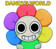 Фігурки «Dandy's World»: герої та іхор-монстри з Roblox