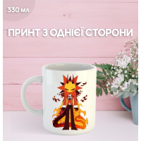 Кружка У Світі Денді Roblox Dandy's World з принтом керамічна чашка 330 мл