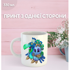 Кружка Мої Співаючі Монстри май сингінг монстер з принтом керамічна чашка My Singing Monsters 330 мл