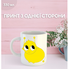 Кружка Спрункі Sprunki з принтом керамічна чашка 330 мл