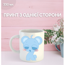 Кружка Спрункі Sprunki з принтом керамічна чашка 330 мл