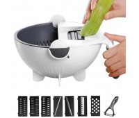 Багатофункціональна овочерізка BASKET VEGETABLE CUTTER