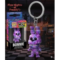 Брелок Бонни Pop Поп Пять ночей с Фредди Five Nights at Freddys Freddy Bonnie фигурка игрушка 4 см